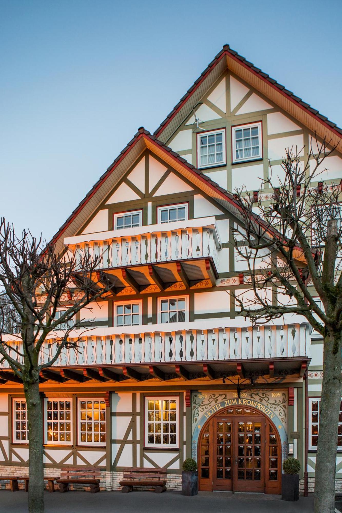 Der Kronprinz Fuhrbach Exterior foto